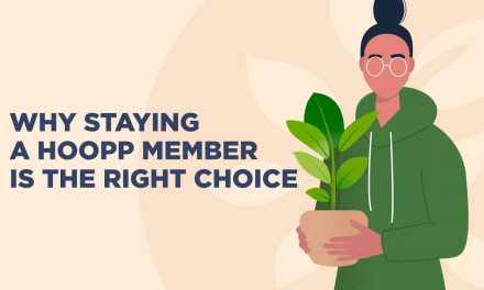 HOOPP – Choosing peace of mind over uncertainty