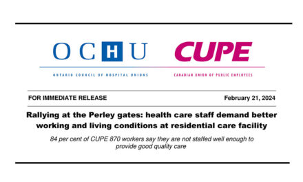 Feb 21 Media Release