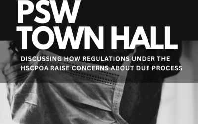 PSW Town Hall