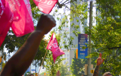 Giant Trojan Horse to visit Chapleau Health Services on Thursday: OCHU-CUPE and the Ontario Health Coalition call for ending privatization of hospital surgeries