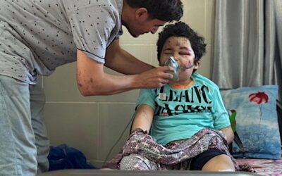 Fundraiser for Medical Aid in Gaza