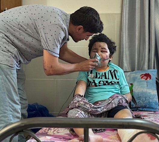 Fundraiser for Medical Aid in Gaza