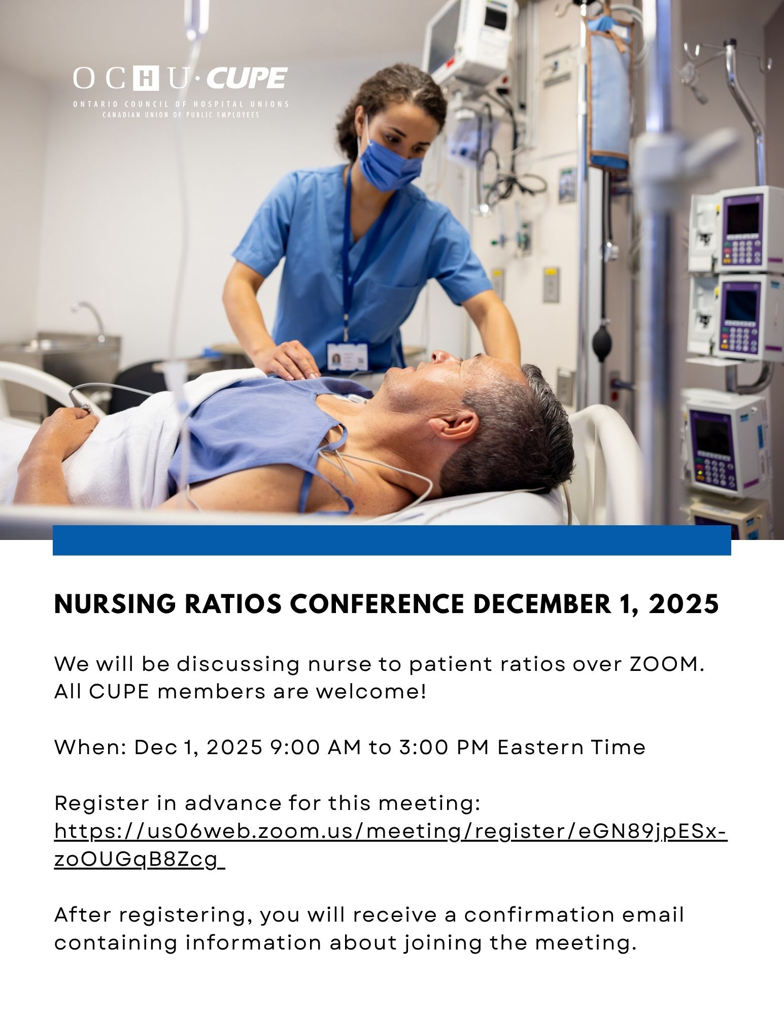 DEC 1st - RPN Conference