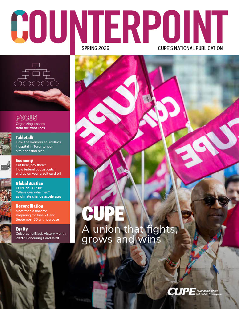 Image: Counterpoint 2026 Cover Page