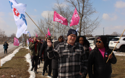 CUPE 3651 Rally – April 23rd at 12:00 pm – Alexandra Park