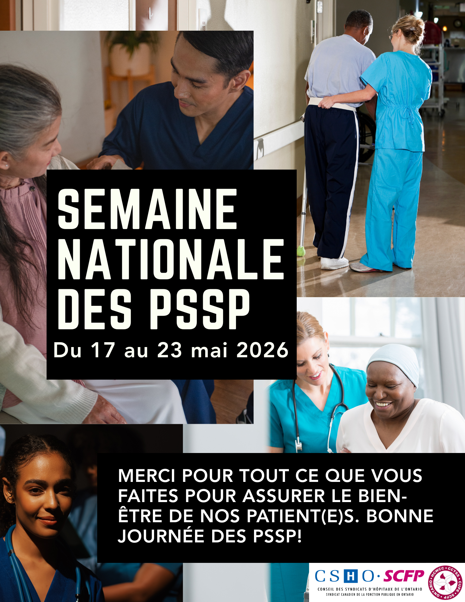 Image: National PSW Week 