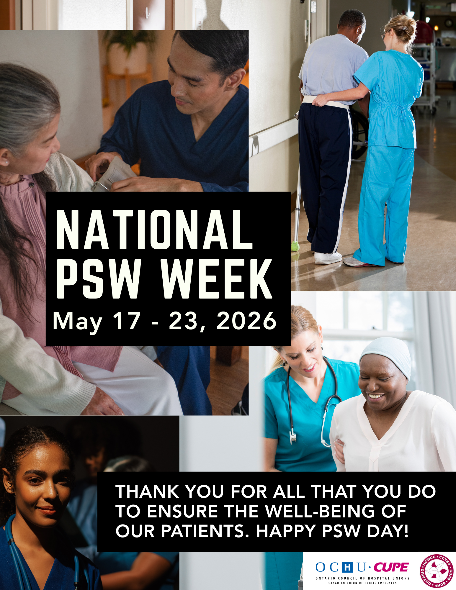Image: National PSW Week 