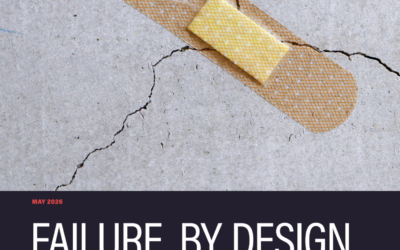 Failure, by Design