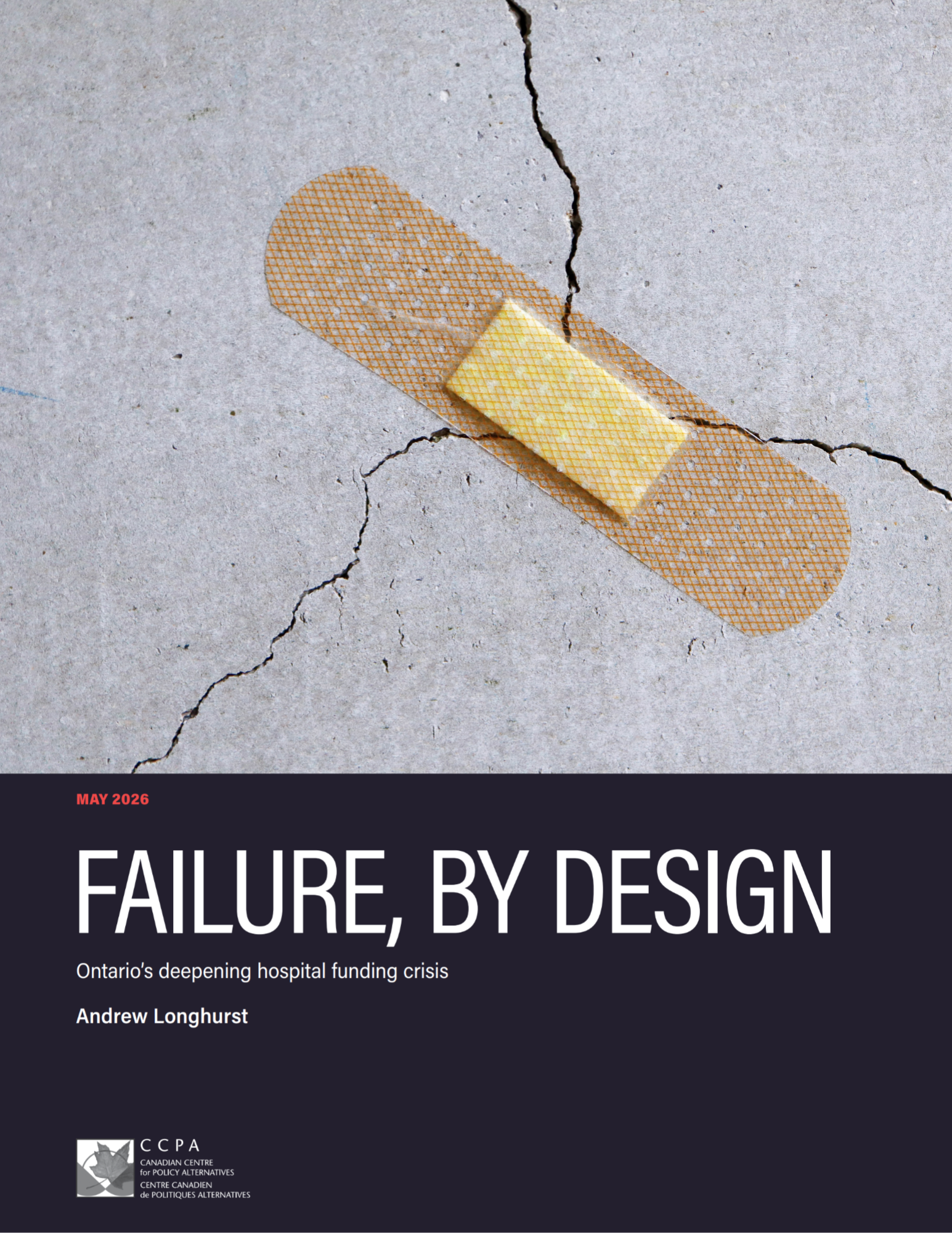 Image: Failure by design Cover