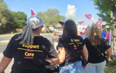 CUPE slams nursing cuts at St. Joseph’s Hamilton as hospital reels under budget deficit