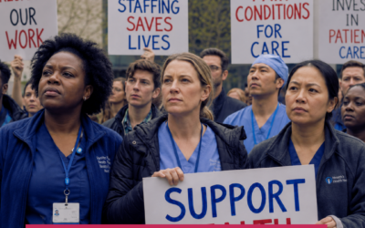 Birchmount Hospital Rally