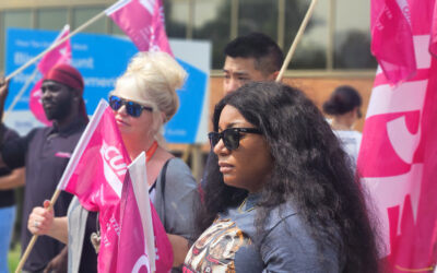 Ford infrastructure announcement for Scarborough Health Network leaves hospital facing cuts to staff and services in its underfunded operating budget – CUPE
