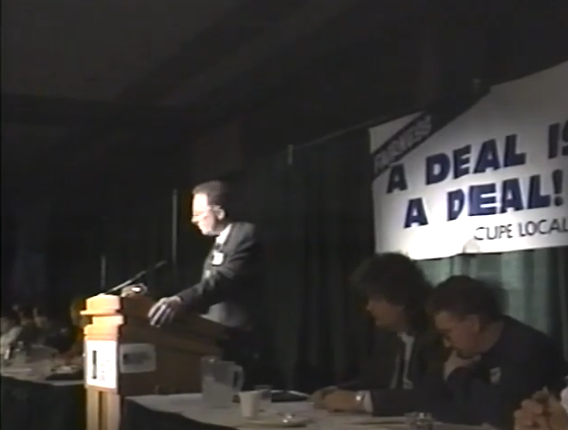 Imsge:Westray Workers Memorrial - Peter Boyle