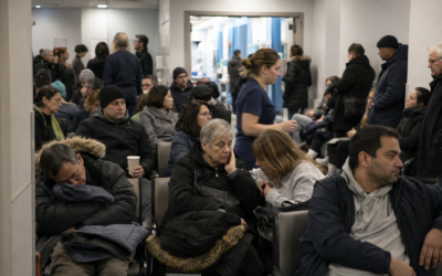 The funds hospitals use to pay day-to-day bills have plummeted by $2.2 billion since 2020, says new report