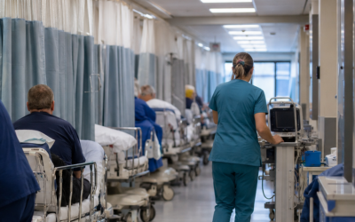 The funds hospitals use to pay day-to-day bills have plummeted by $2.2 billion since 2020, says new report