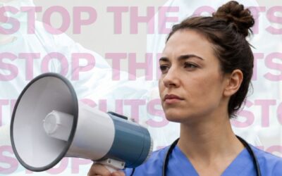 “Stop the cuts at Bruyere Health:” CUPE to present worker-community petition to hospital management at rally on September 10