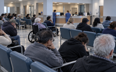 Ontario’s hospital privatization plan ‘not adding up’ as public funding on for-profit clinics balloons, local hospital capacity is under-utilized and wait-times increase: new CCPA Report