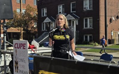 Elimination of nursing, health care aide positions in Hamilton hospital’s surgical units will prolong wait-times for 30,000 people, says CUPE