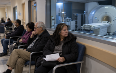 Ontario patient wait times increase as government funding favours for-profit providers while Thunder Bay hospital infrastructure is under-utilized