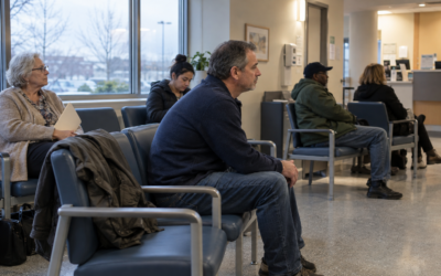 Ontario patient wait times increase as government funding favours for-profit providers while Lakeridge Health infrastructure is under-utilized