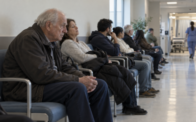 Ontario’s hospital privatization plan ‘not adding up’ as public funding on for-profit clinics balloons, local hospital capacity is under-utilized and wait-times increase: new CCPA Report